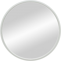 Зеркало Континент Мун D 70 (белый) - 