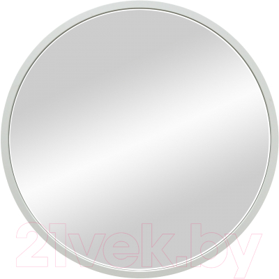 Зеркало Континент Мун D 70 (белый)