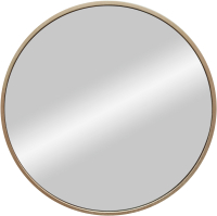 Зеркало Континент Мун D 250 (коричневый) - 