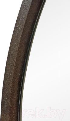 Зеркало Континент Мун D 250 (коричневый)