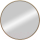 Зеркало Континент Мун D 350 (коричневый) - 