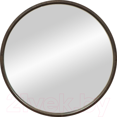 Зеркало Континент Мун D 60 (коричневый)