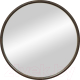 Зеркало Континент Мун D 60 (коричневый) - 