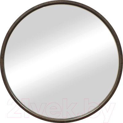 Зеркало Континент Мун D 70 (коричневый)