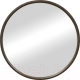 Зеркало Континент Мун D 70 (коричневый) - 