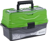 Ящик рыболовный Nisus Tackle Box / 4730643 (зеленый) - 
