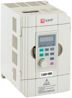 Частотный преобразователь EKF PROxima VT100-2R2-3B - 