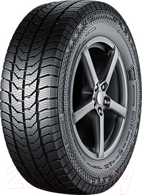 Зимняя легкогрузовая шина Continental VanContact Viking 195/75R16C 107/105R