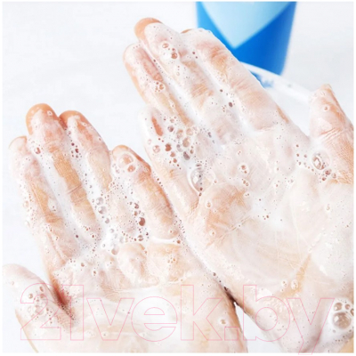 Пенка для умывания Jigott Vita Solution 12 Moisture Foam Cleansing (180мл)