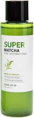 Тонер для лица Some By Mi Super Matcha Pore Tightening Toner (150мл)