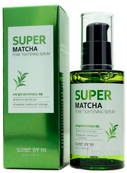 Сыворотка для лица Some By Mi Super Matcha Pore Tightening Serum