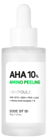 Сыворотка для лица Some By Mi AHA 10 % Amino Peeling Ampoule (35мл) - 