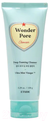 Пенка для умывания Etude House Wonder Pore Deep Foaming Cleanser (150г)