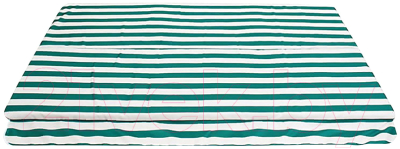 Подушка для садовой мебели Мебек Отдых1-Р, Toscana / 100949 (зеленый)