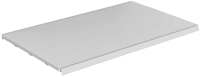 Полка для торгового стеллажа Mago G-470 L-1000 / GGR-P00471000 (серый) - 