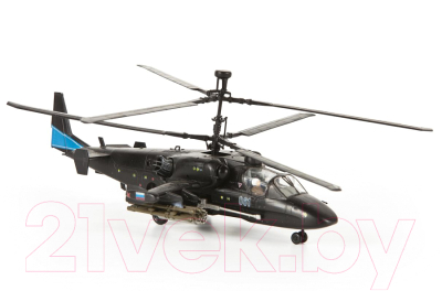 Сборная модель Звезда Ударный вертолет Аллигатор / 7224ПН
