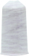 Уголок для плинтуса Winart Quadro 305 80мм Дуб Алансо (2шт, наружный, флоупак) - 