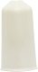 Уголок для плинтуса Winart Quadro 318 80мм Белый Матовый (2шт, наружный, флоупак) - 