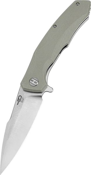 Нож складной Bestech Knives Warwolf BG04C
