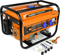 

Бензиновый генератор Redbo, GPT-3300