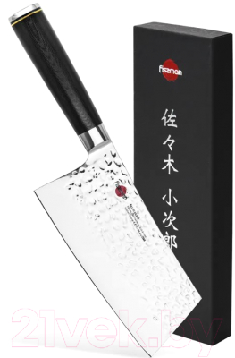 Нож-топорик Fissman Kensei Kojiro 2565