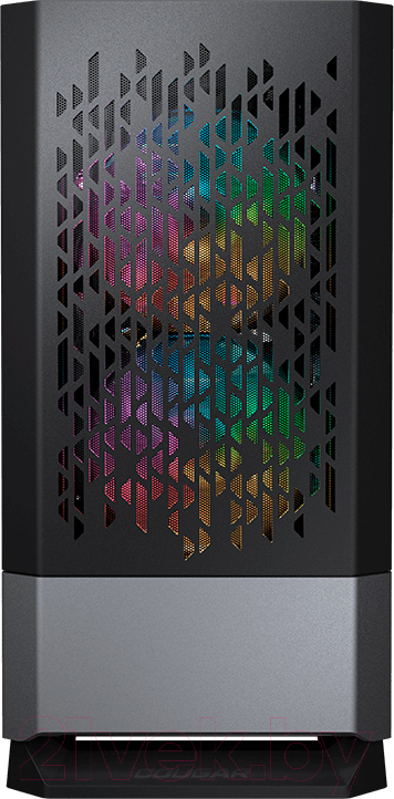 Корпус для компьютера Cougar MG 140 Air RGB / CGR-5JM8B-AIR-RGB