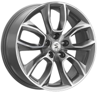 

Литой диск, Premium КР001 Outlander 18x7" 5x114.3мм DIA 67.1мм ET 38мм