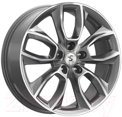 Литой диск SKAD Premium КР001 Outlander 18x7