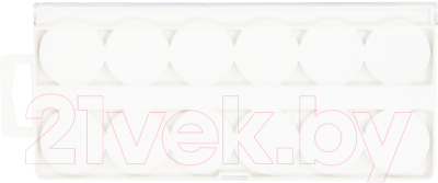 Изображение товара Акварельные краски Creativiki АКВП 12КР (12цв)