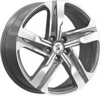 Литой диск K&K Premium КР004 Sportage 19x7.5