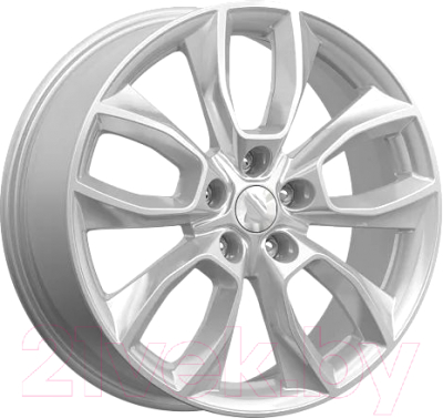 Литой диск K&K Premium КР001 Qashqai 18x7