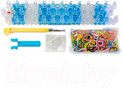 Набор для плетения Rainbow Loom R0001(628)