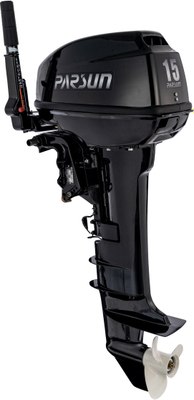 Мотор лодочный Parsun T 15 BMS - 