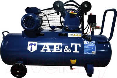 Воздушный компрессор AE&T TK-100-2A