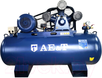 Воздушный компрессор AE&T TK-300-5.5