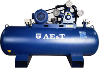 Воздушный компрессор AE&T TK-500-7.5 - 