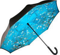 Зонт-трость Goebel Umbrellas Цветущие ветки миндаля / 67-061-13-1 - 