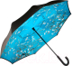 Миниатюра изображения товара Зонт-трость Goebel Umbrellas Цветущие ветки миндаля / 67-061-13-1