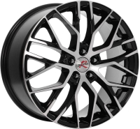 

Литой диск X'trike RST, R019 Lexus RX 19x7.5" 5x114.3мм DIA 60.1мм ET 35мм BK/FP