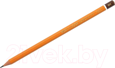 Простой карандаш Koh-i-Noor 1500-9H