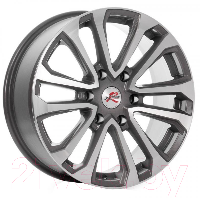 Литой диск X'trike RST R058 Prado 18x7.5