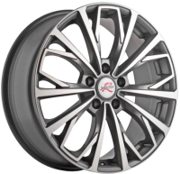 

Литой диск X'trike RST, R038 RAV4 18x7" 5x114.3мм DIA 60.1мм ET 35мм HSB/FP
