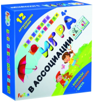 

Развивающая игра FunTun, Ассоциации Противоположности F1207003P / 4627155271701