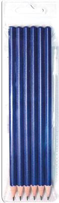 Набор простых карандашей Koh-i-Noor 2В-2Н 1696/06