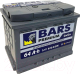 Автомобильный аккумулятор BARS Premium 64 R / 064 13 27 01 0021 09 11 0 L (64 А/ч) - 