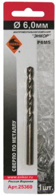 Изображение товара Сверло Энкор 25360