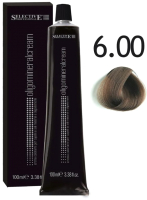 Крем-краска для волос Selective Professional Oligomineral Cream 6.00 / 86006 (100мл, темный блондин) - 