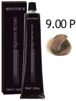 Крем-краска для волос Selective Professional Oligomineral Cream 9.00P / 86019  (100мл, очень светлый блондин плюс ) - 