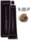Крем-краска для волос Selective Professional Oligomineral Cream 9.00P / 86019  (100мл, очень светлый блондин плюс ) - 