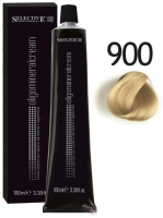 Крем-краска для волос Selective Professional Oligomineral Cream 900 / 86900 (100мл, суперосветляющий натуральный ) - 